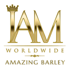 I AM WORLDWIDE AMAZING BARLEY